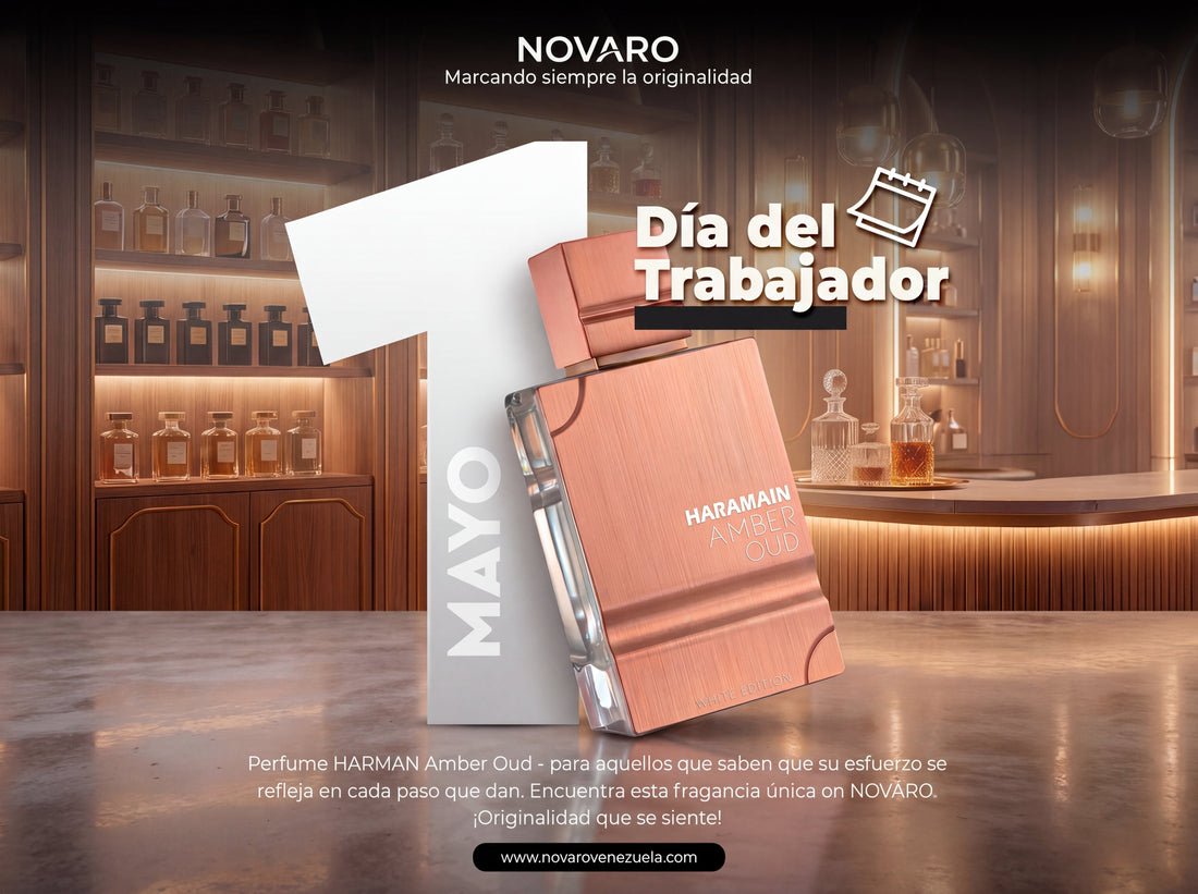 Día del Trabajador: Celebra el Esfuerzo con NOVARO
