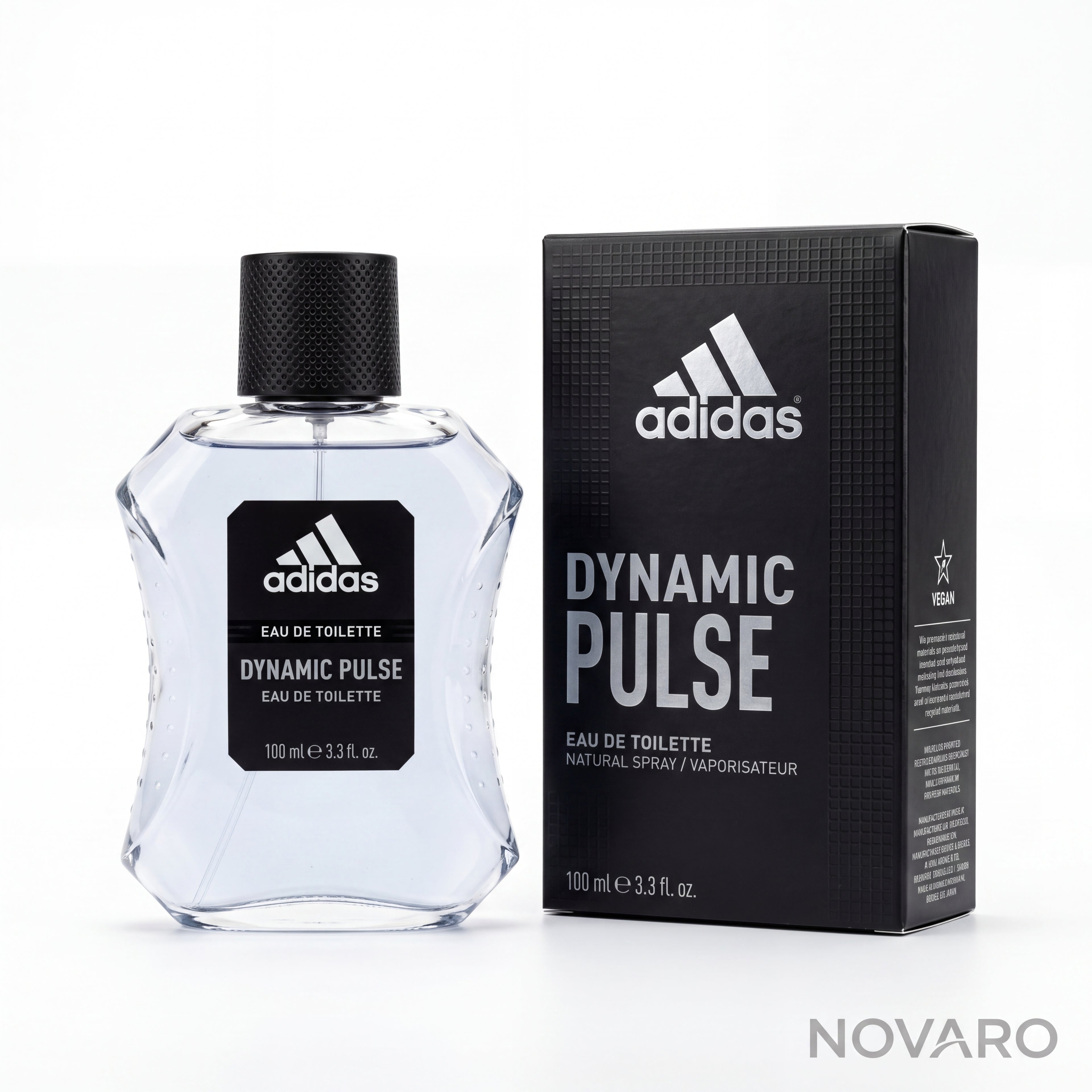 Adidas Dynamic Pulse Eau de Toilette 100 ml