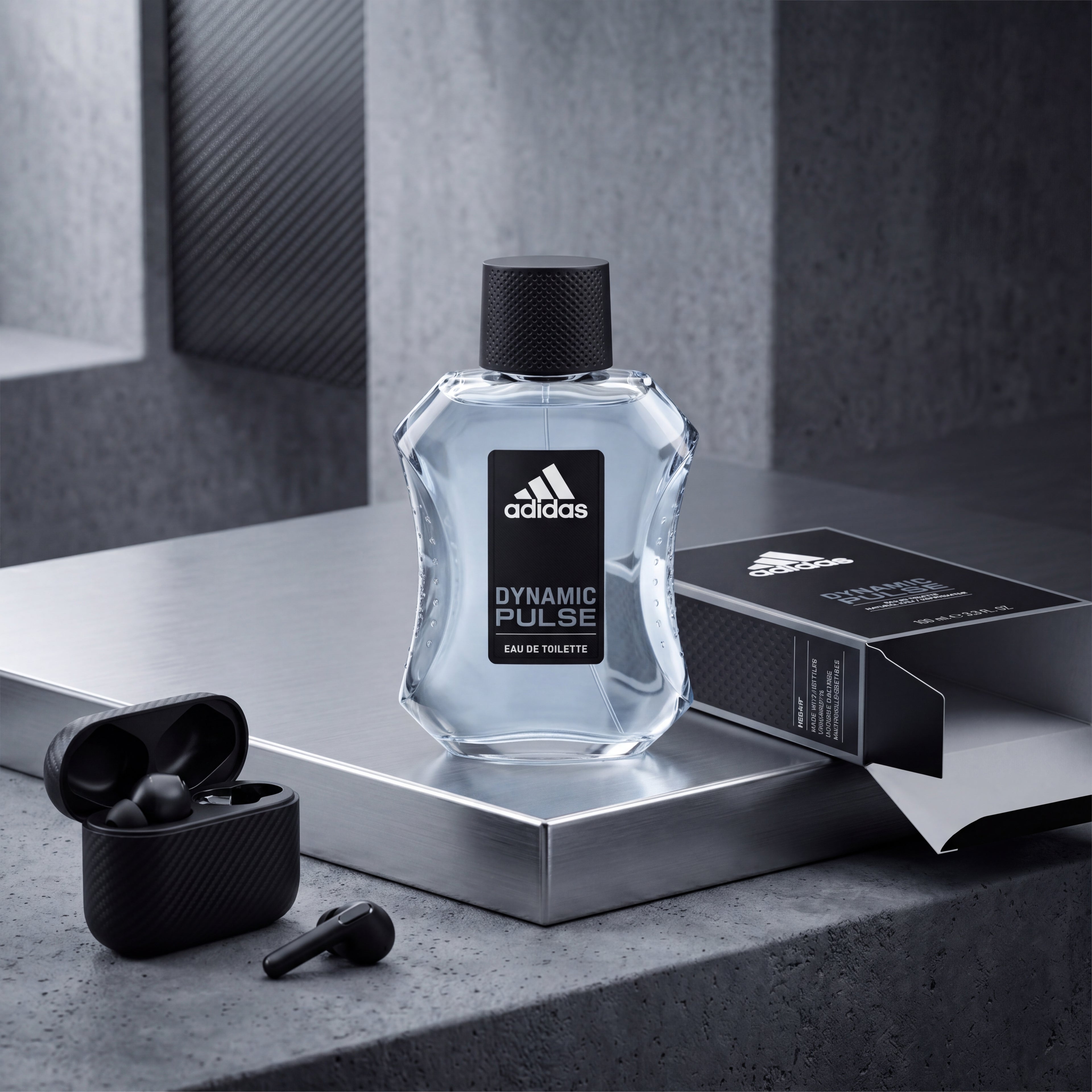 Adidas Dynamic Pulse Eau de Toilette 100 ml