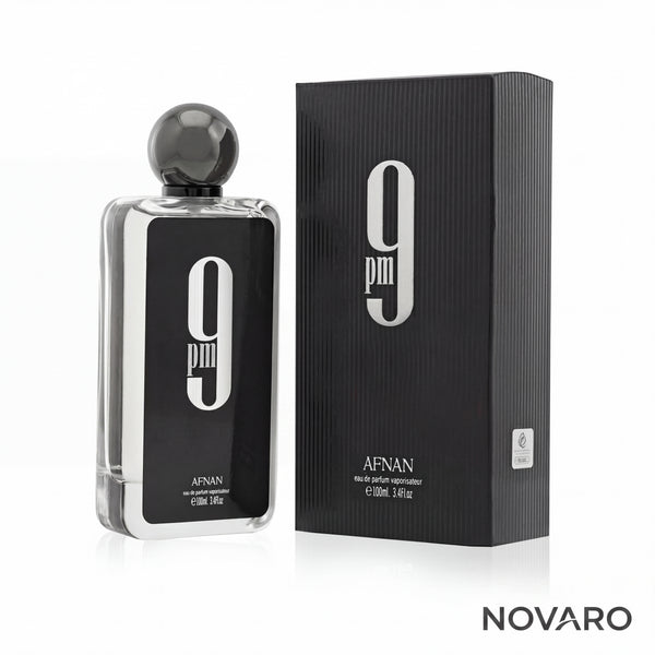 Afnan 9 PM Eau de Parfum Hombre
