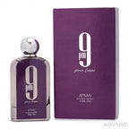 Afnan 9 PM Pour Femme Eau de Parfum 100 ml Mujer