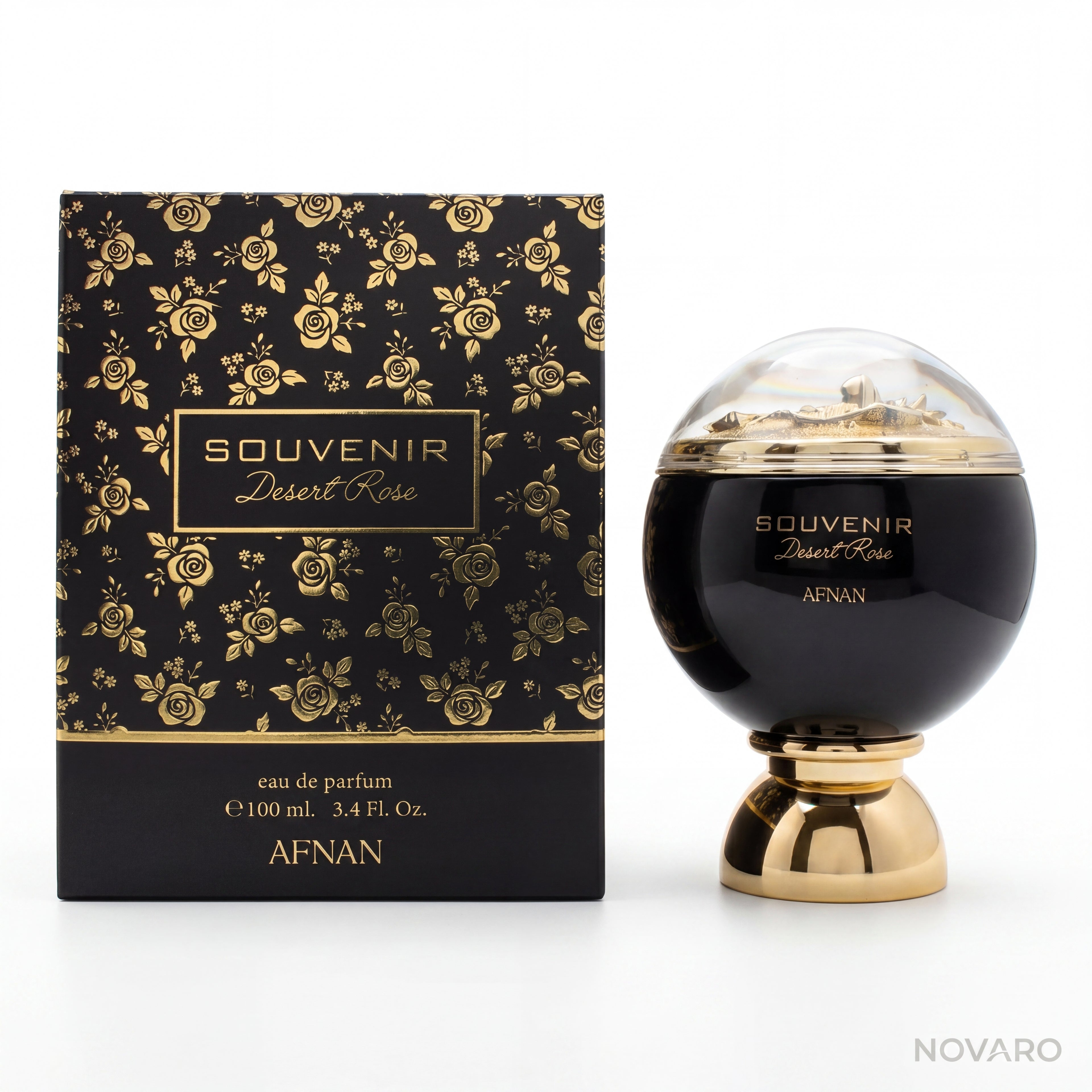 Afnan Souvenir Desert Rose Eau de Parfum 100 ml / 3.4 Oz