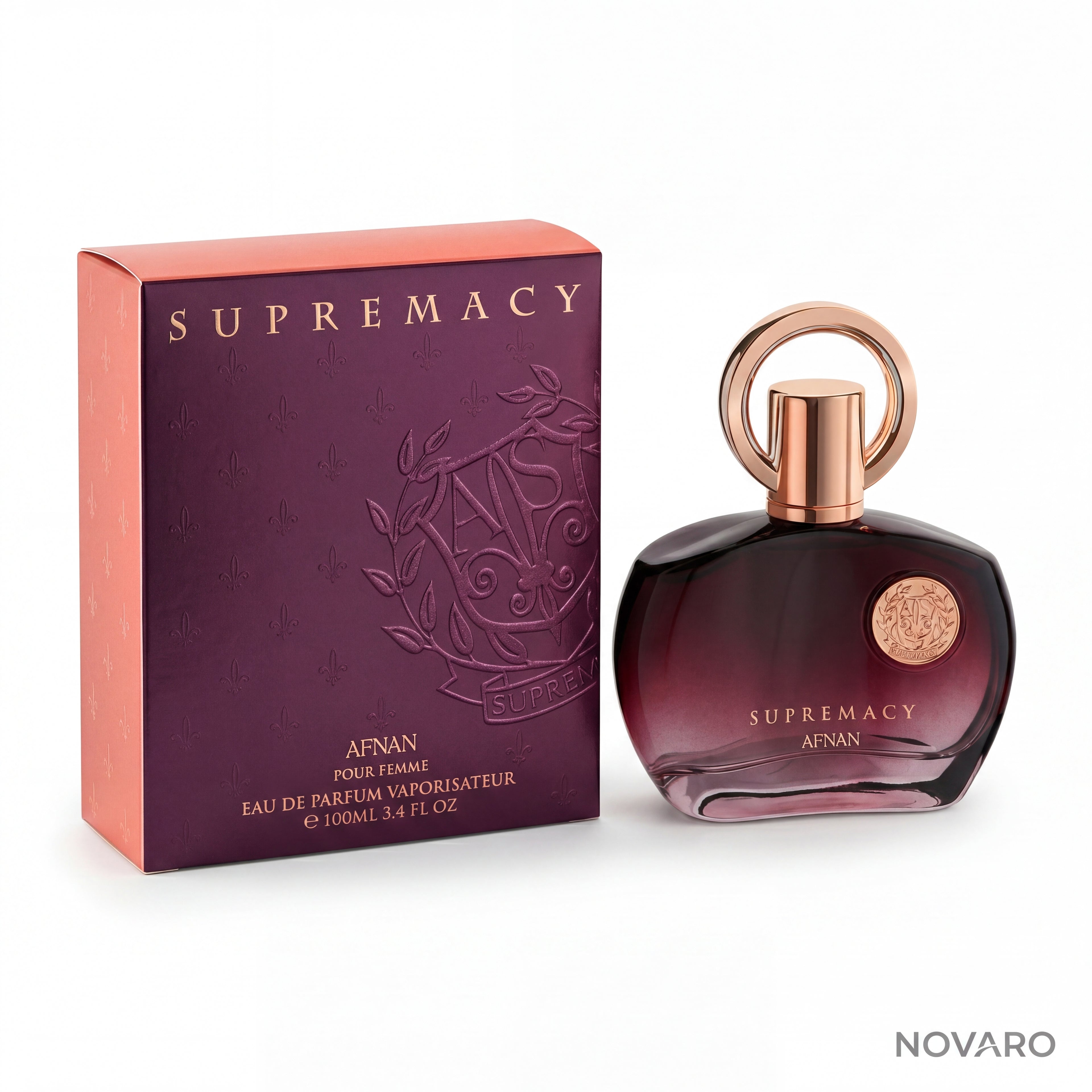 Afnan Supremacy Pour Femme Eau de Parfum 100 ml / 3.4 Oz