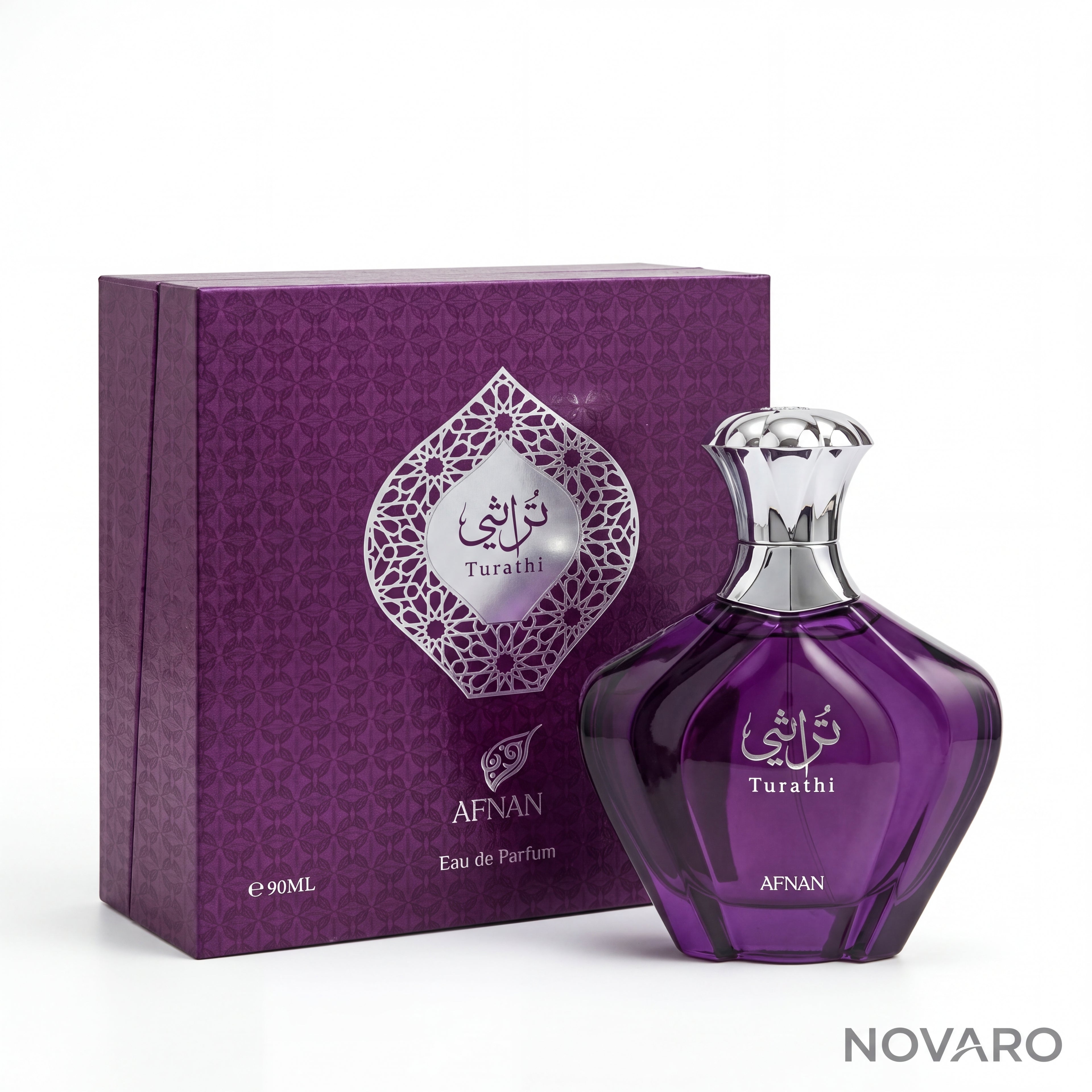 Afnan Turathi Eau de Parfum 90 ml