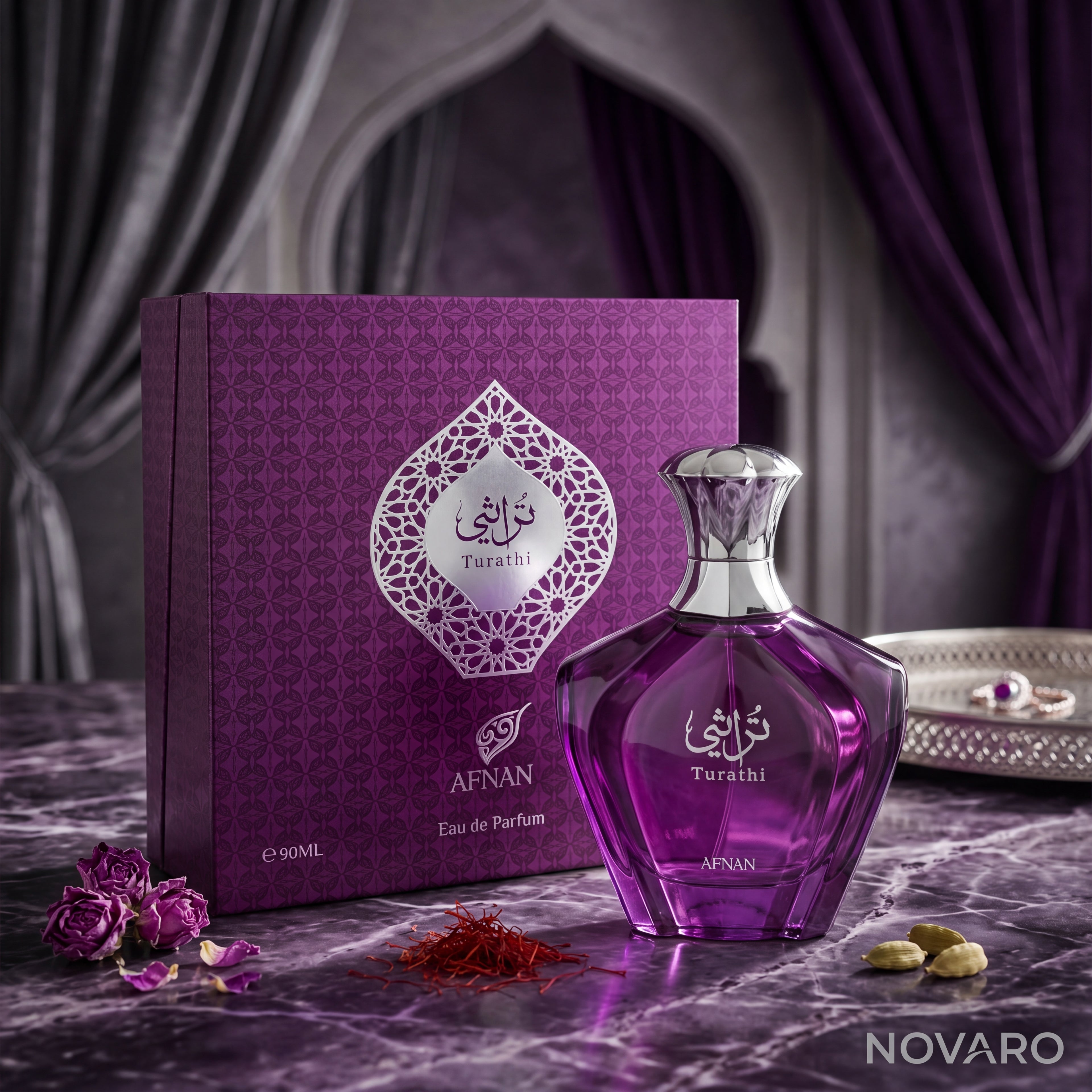 Afnan Turathi Eau de Parfum 90 ml