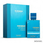 Al Haramain Amber Oud Aqua Dubai Extrait de Parfum 75 ml