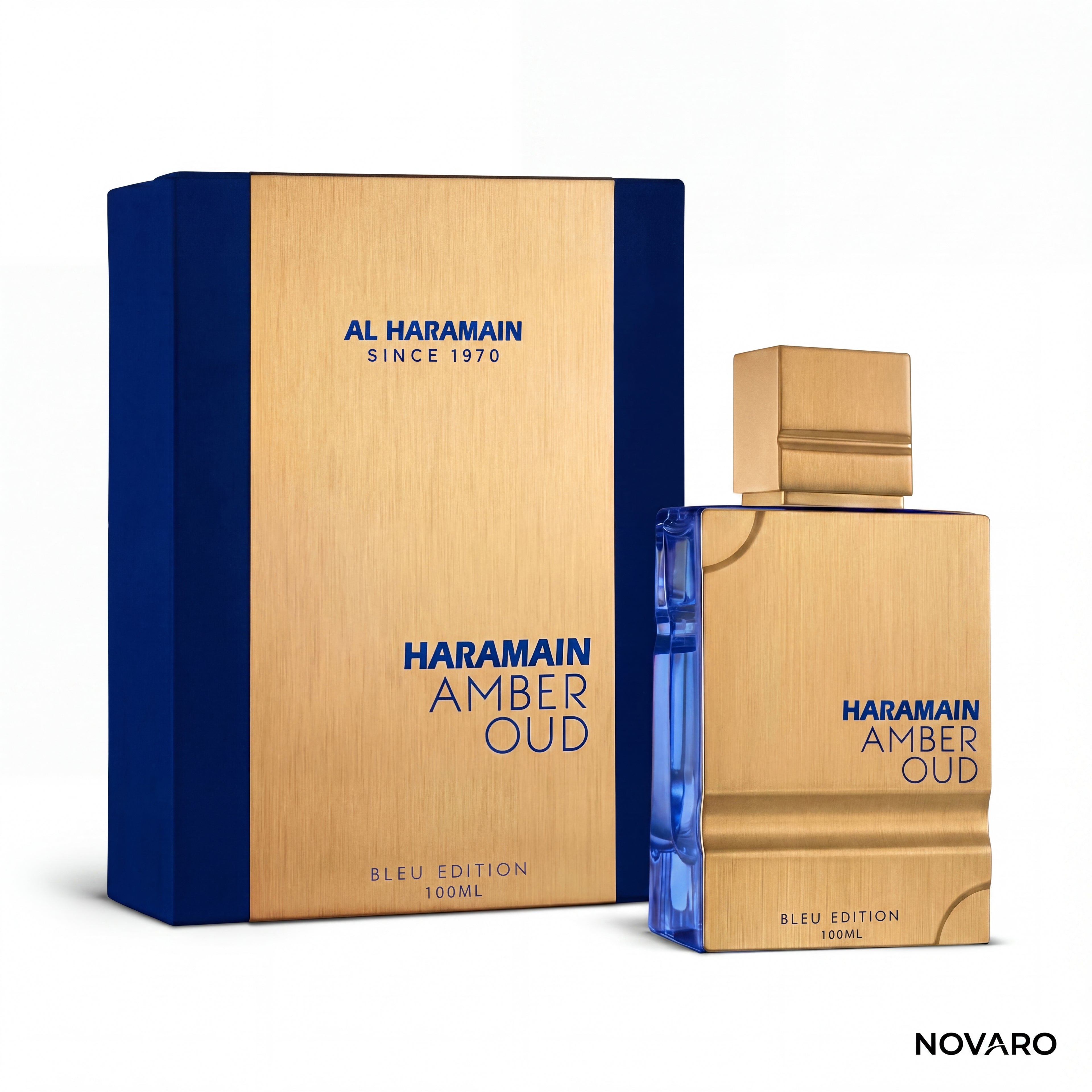 Al Haramain Amber Oud Bleu Edition Eau de Parfum 100 ml