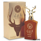 Al Noble Wazeer by Lattafa Eau de Parfum 100 ml