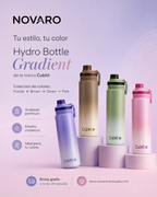 Hydro Bottle Gradient Cubitt 24 oz – Botella Térmica