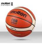 Balón de Baloncesto Molten GG5X Tamaño 5 | FIBA