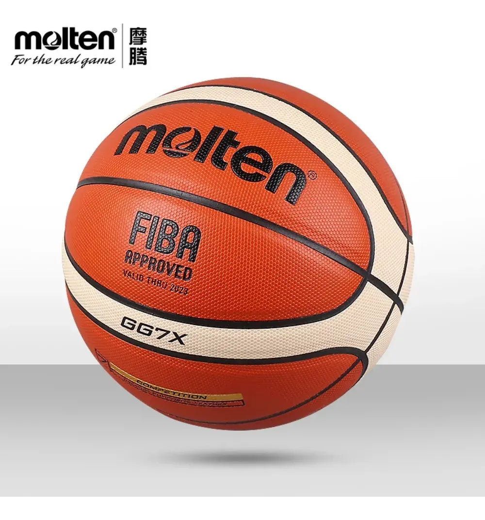 Balón de Baloncesto Molten GG5X Tamaño 5 | FIBA