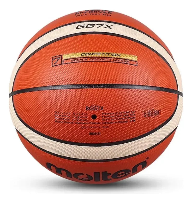 Balón de Baloncesto Molten GG5X Tamaño 5 | FIBA
