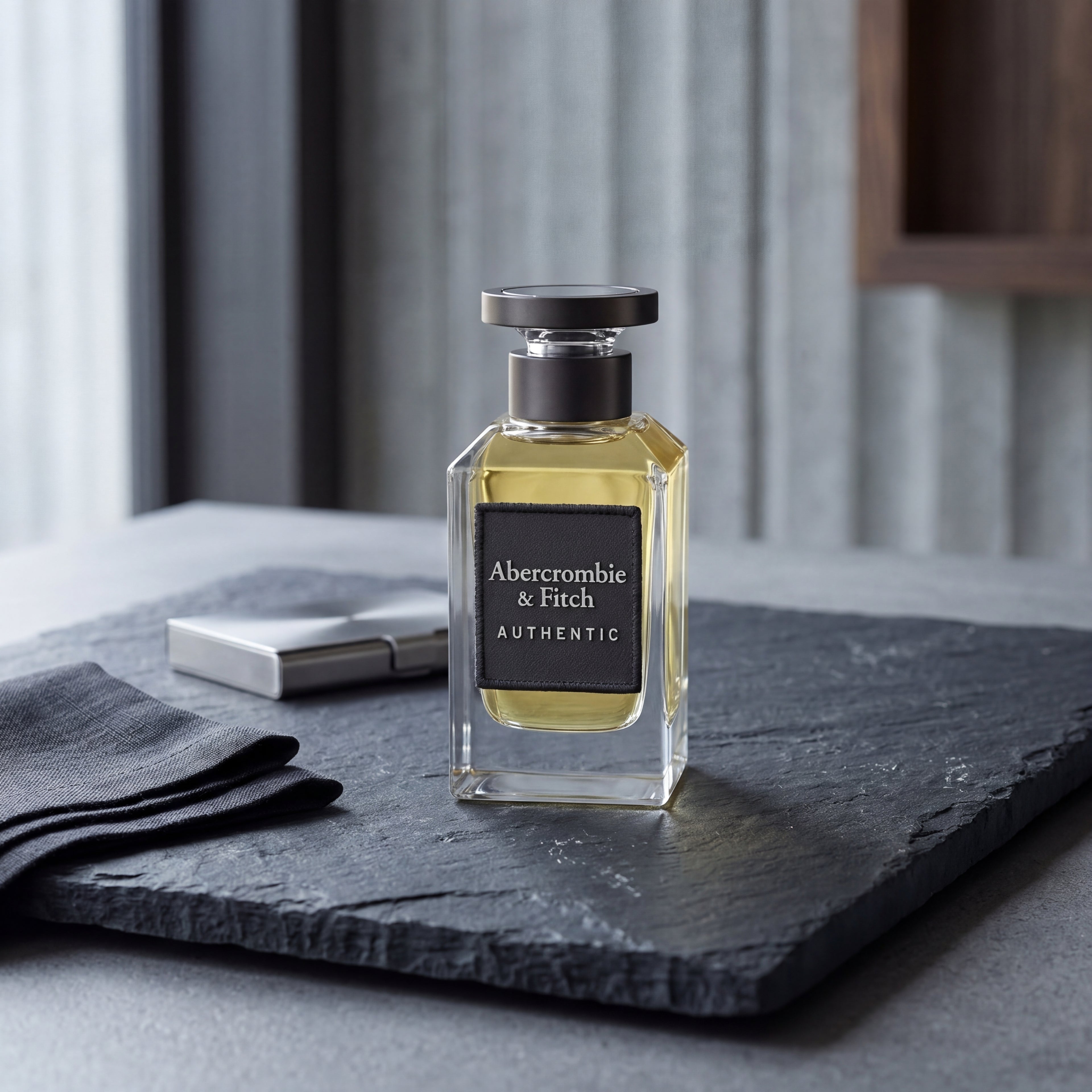 Abercrombie & Fitch Authentic Man Eau de Toilette 100 ml