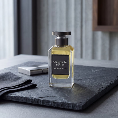 Abercrombie & Fitch Authentic Man Eau de Toilette 100 ml