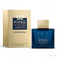 King of Seduction Absolute by Antonio Banderas Eau de Toilette 100 ml