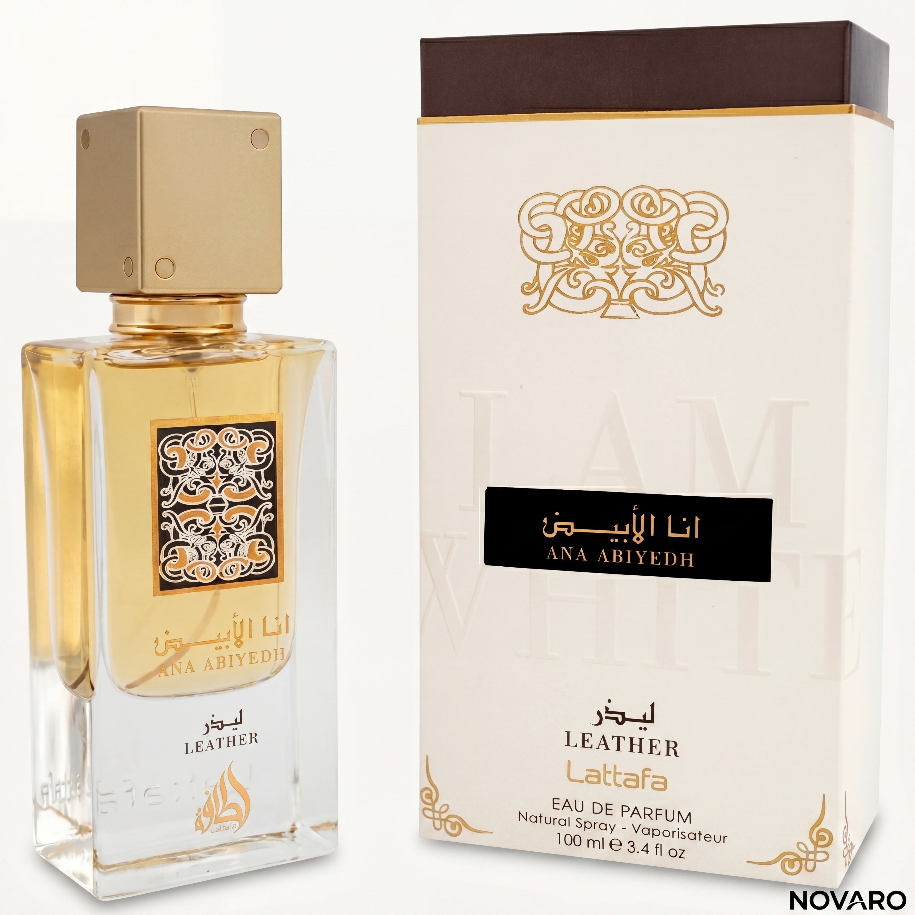 Ana Abiyedh Leather 2.0 Oz Edp