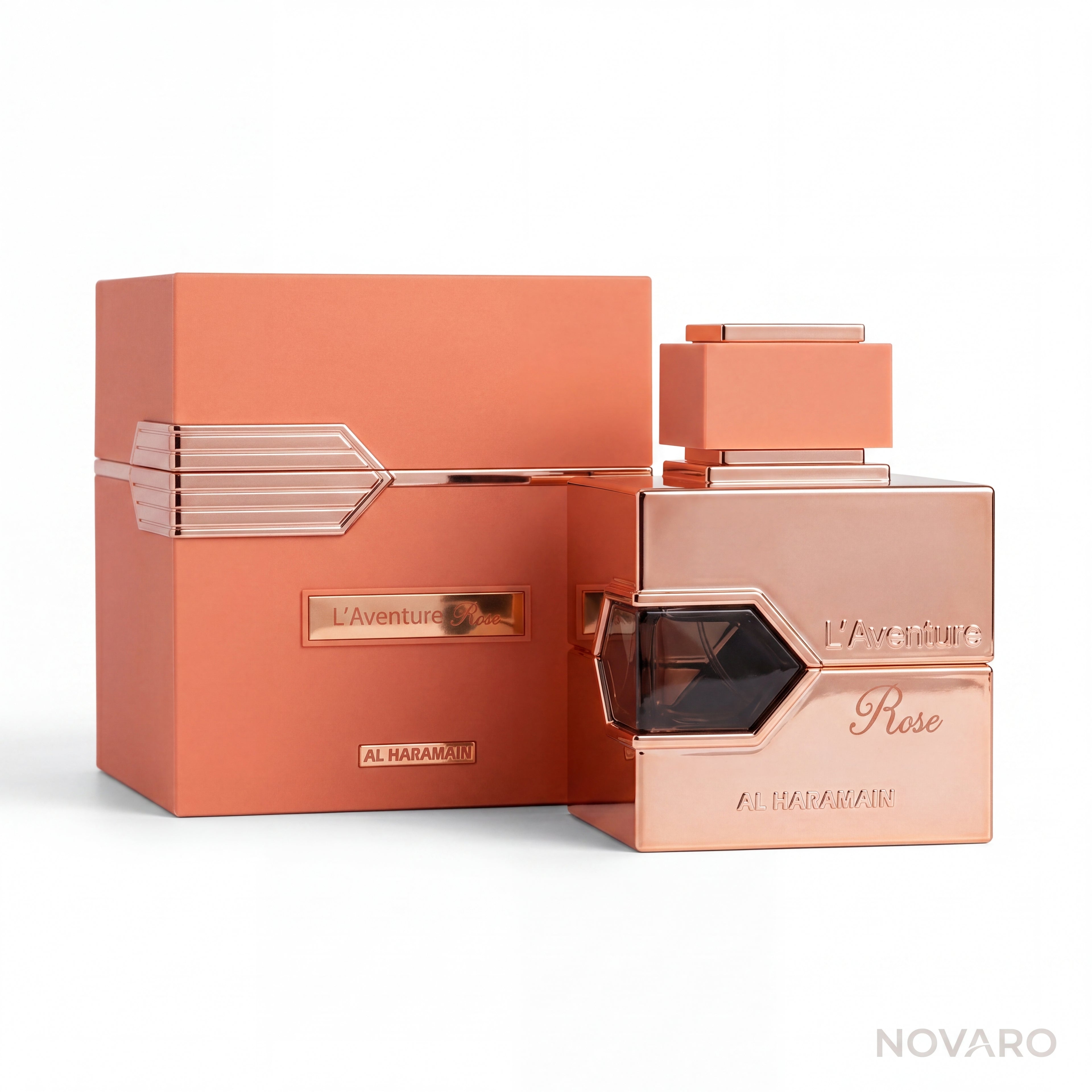 L'Aventure Rose by Al Haramain Eau de Parfum 100 ml