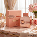 L'Aventure Rose by Al Haramain Eau de Parfum 100 ml