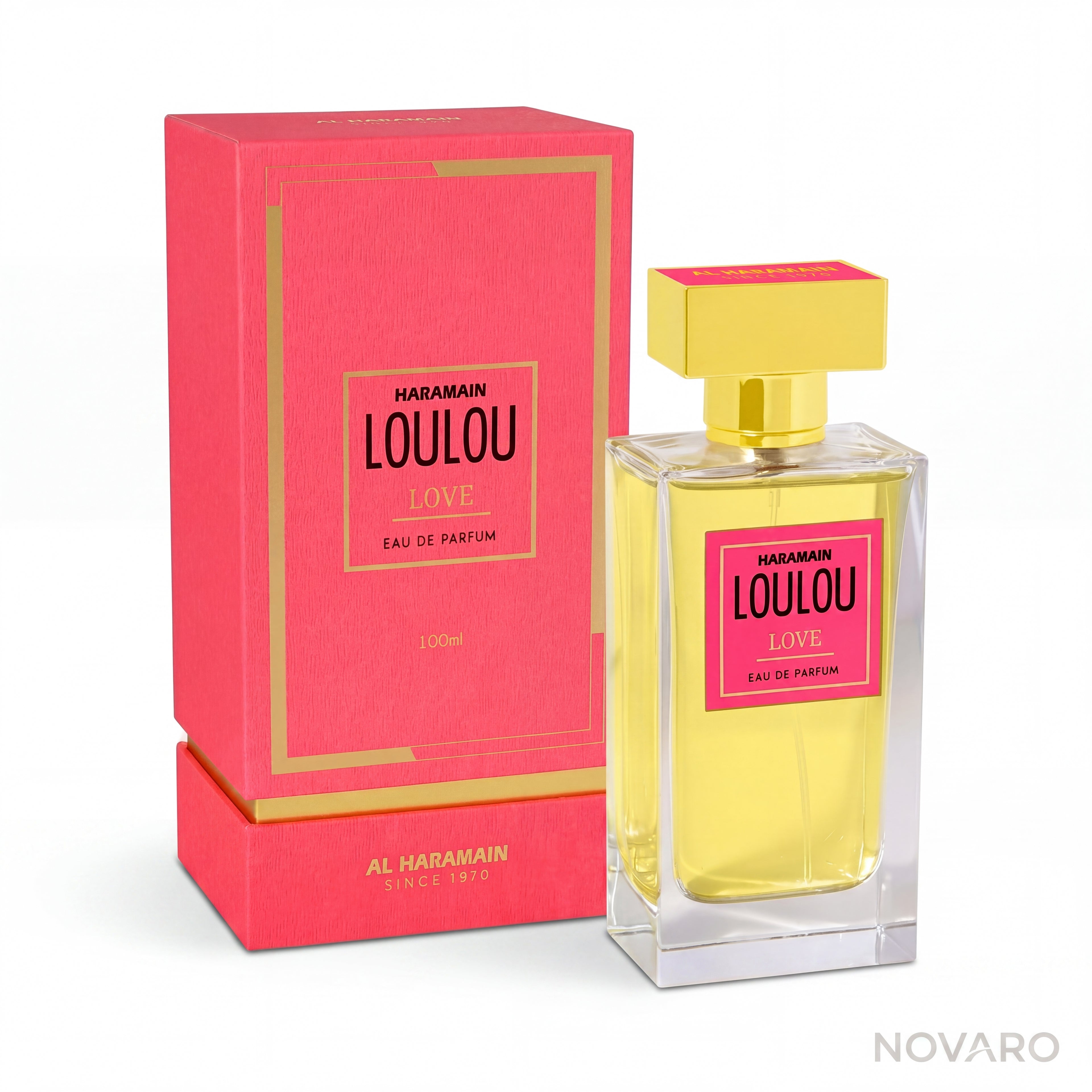 Loulou Love by Al Haramain Eau de Parfum 100 ml