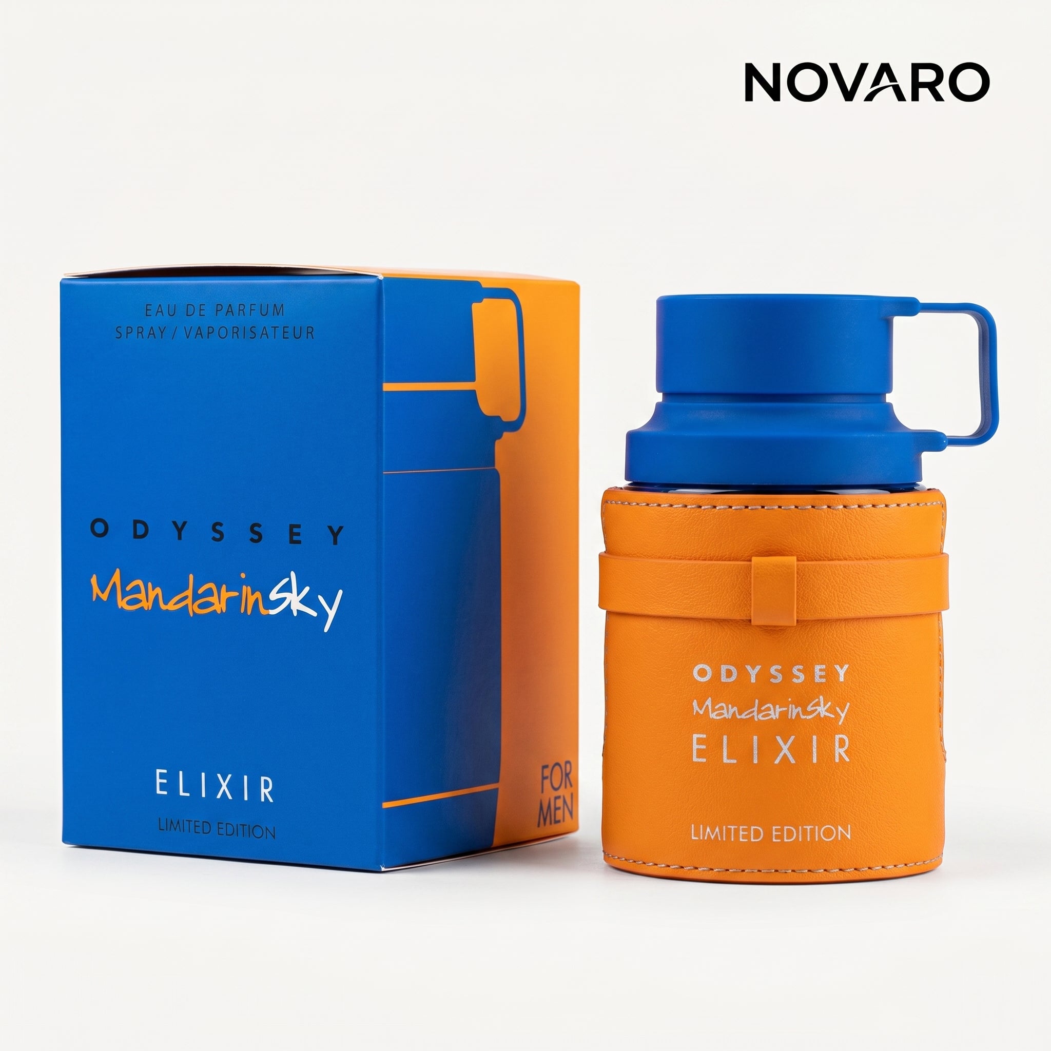 Armaf Odyssey Mandarin Sky Elixir - Eau De Parfum
