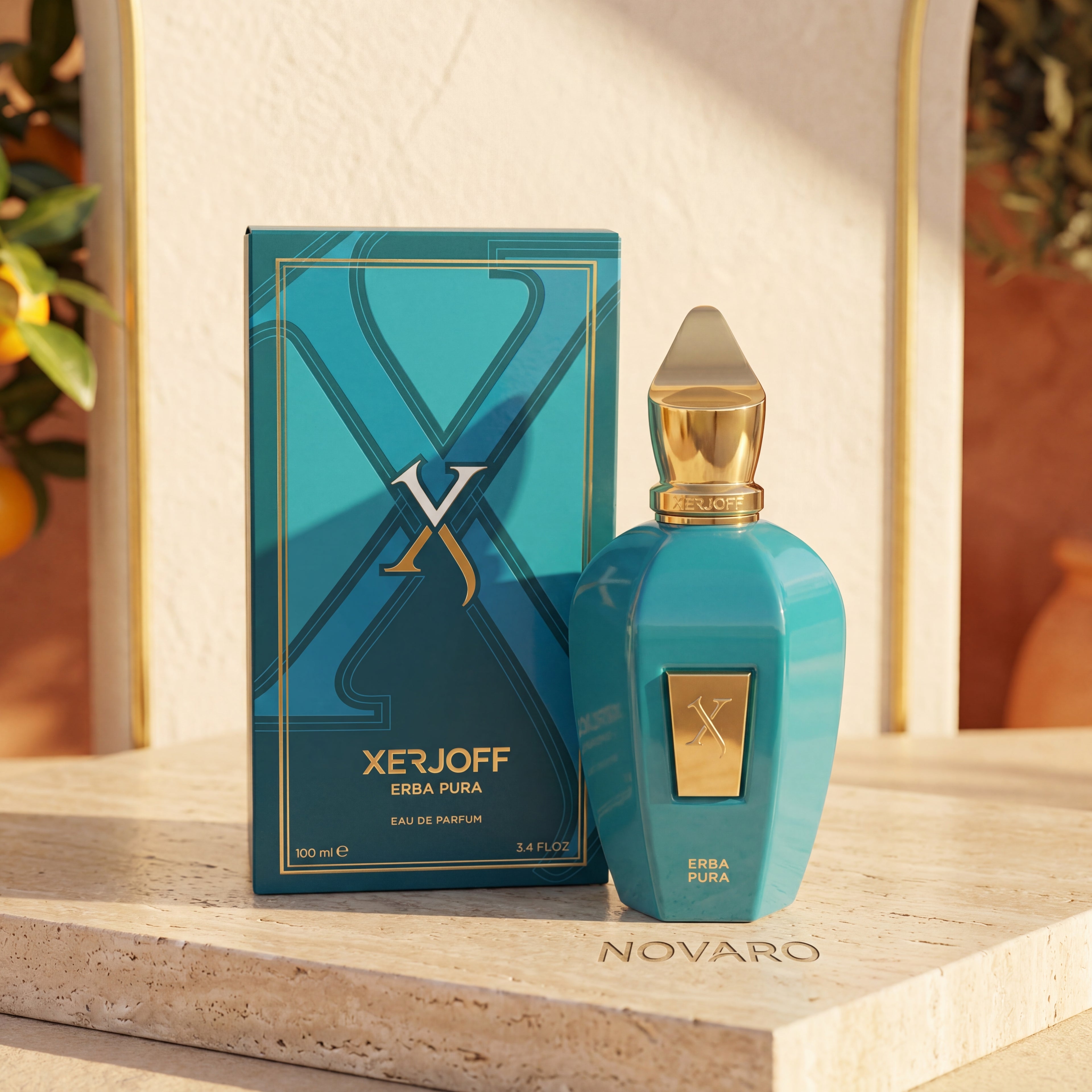 Xerjoff Erba Pura Eau de Parfum 100 ml Unisex