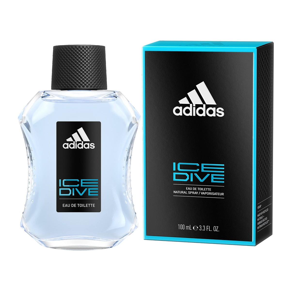 Adidas Dynamic Pulse Eau de Toilette 100 ml